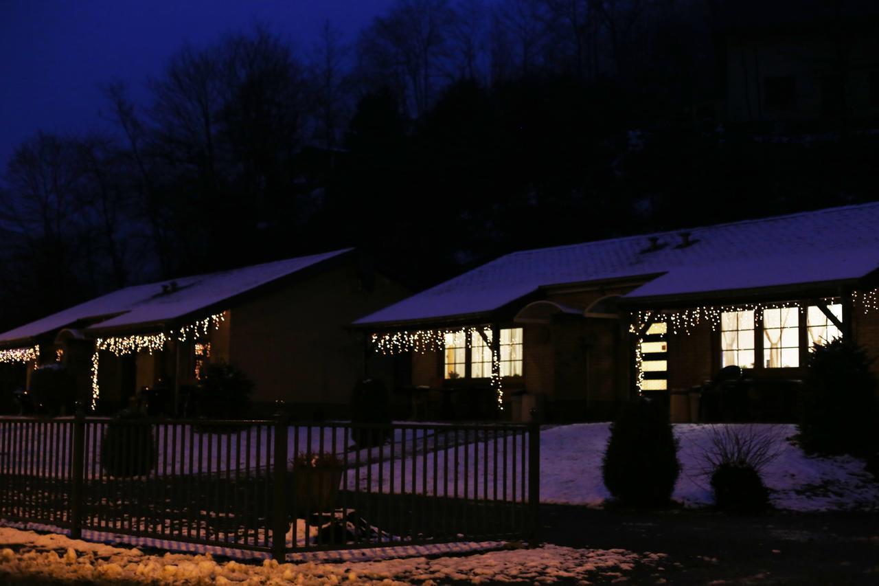 Michelau Vakantiewoning Um Willspull 빌라 외부 사진