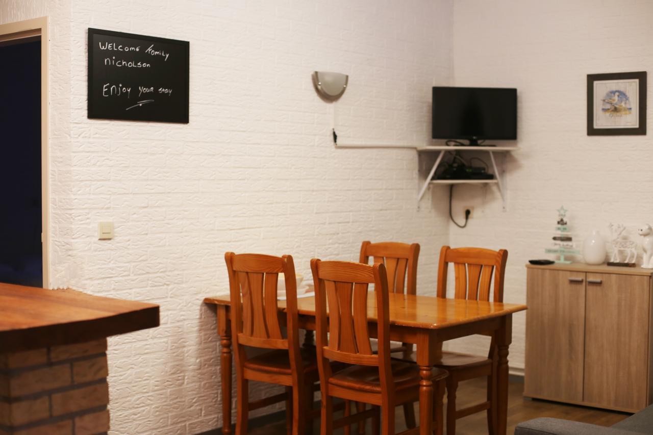 Michelau Vakantiewoning Um Willspull 빌라 외부 사진