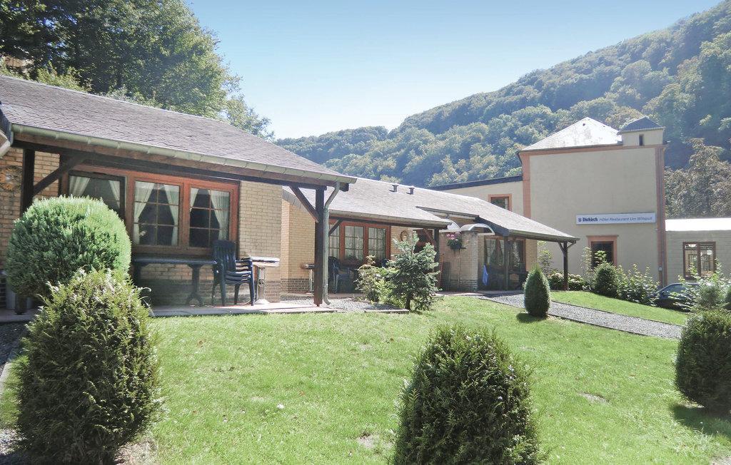 Michelau Vakantiewoning Um Willspull 빌라 외부 사진