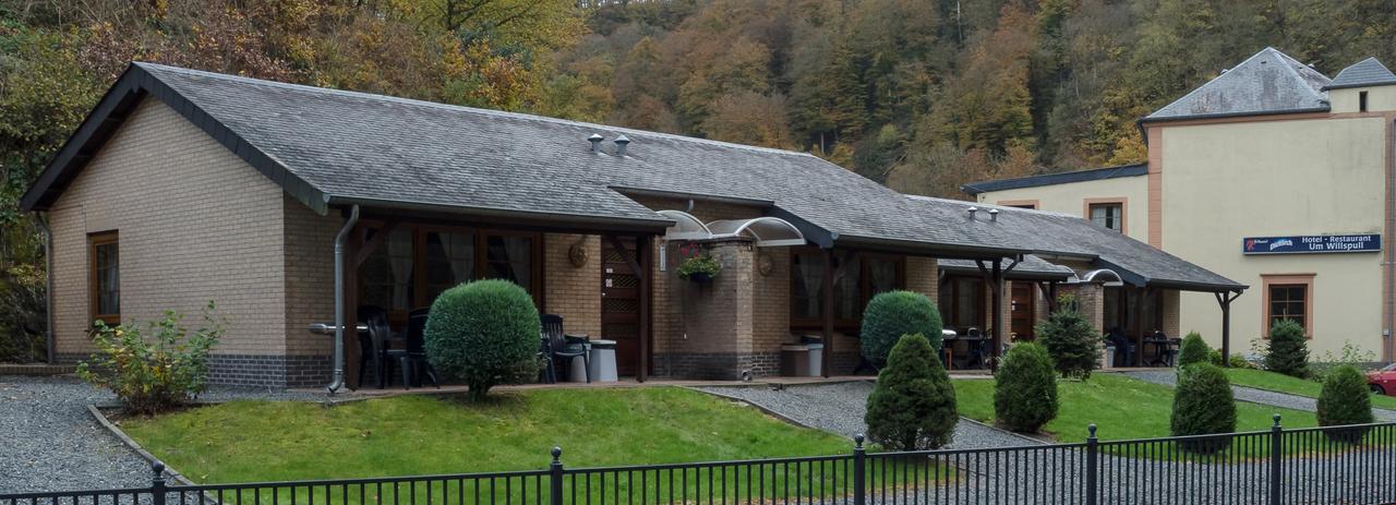 Michelau Vakantiewoning Um Willspull 빌라 외부 사진